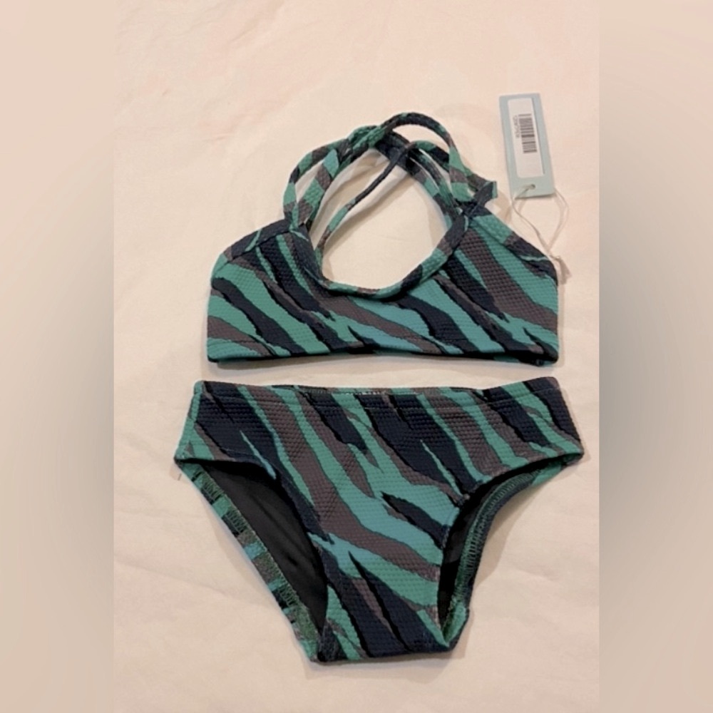 Ninety-Eight Coast baby bathing suit